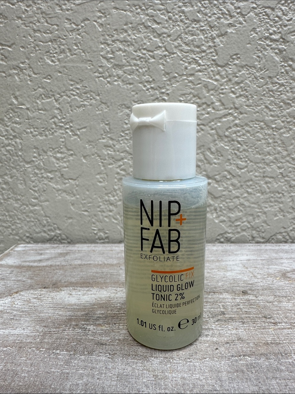 $4 🌙 NIP + FAB Glycolic Fix Liquid Glow NEW LOW FILL